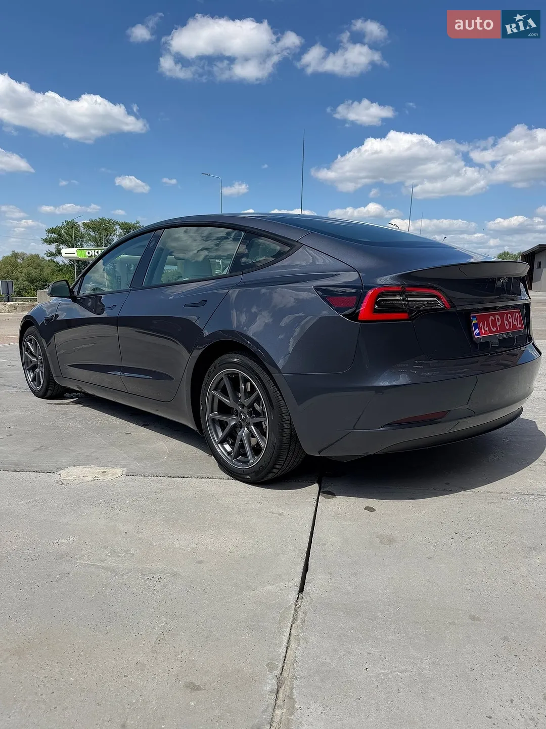 2023 Tesla Model 3 - мініатюра 4