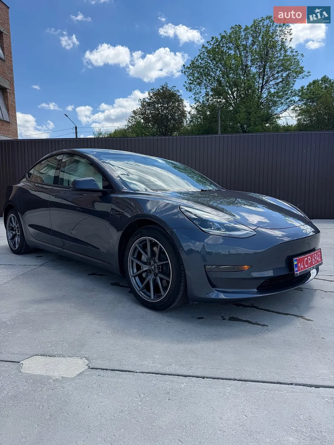 2023 Tesla Model 3 - мініатюра 11