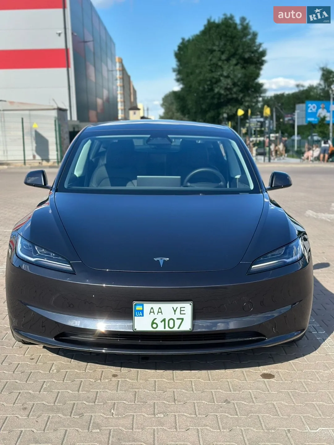 2024 Tesla Model 3 - мініатюра 12