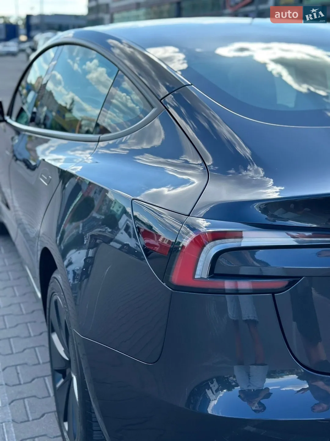 2024 Tesla Model 3 - мініатюра 7