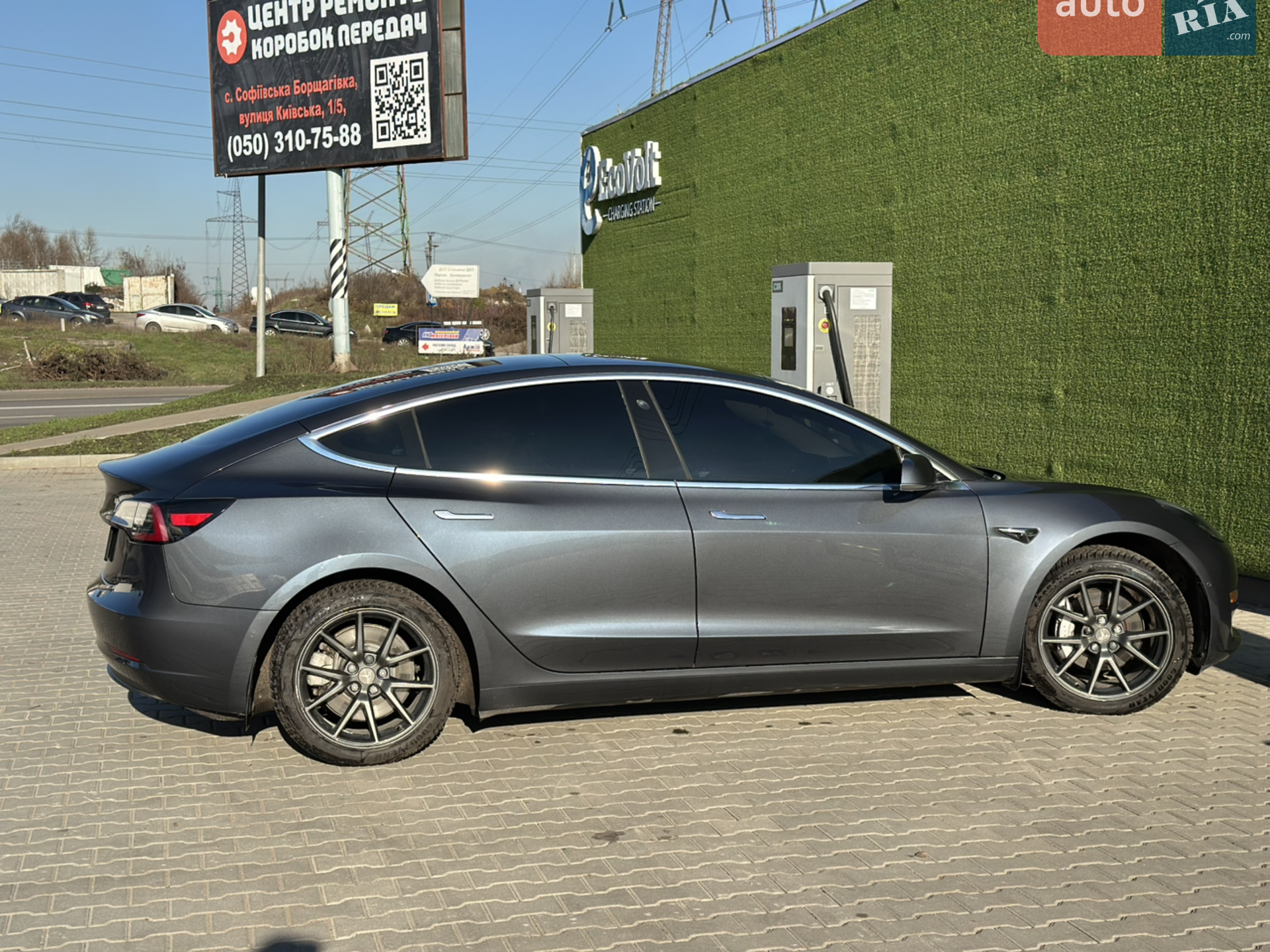 2018 Tesla Model 3 - мініатюра 16