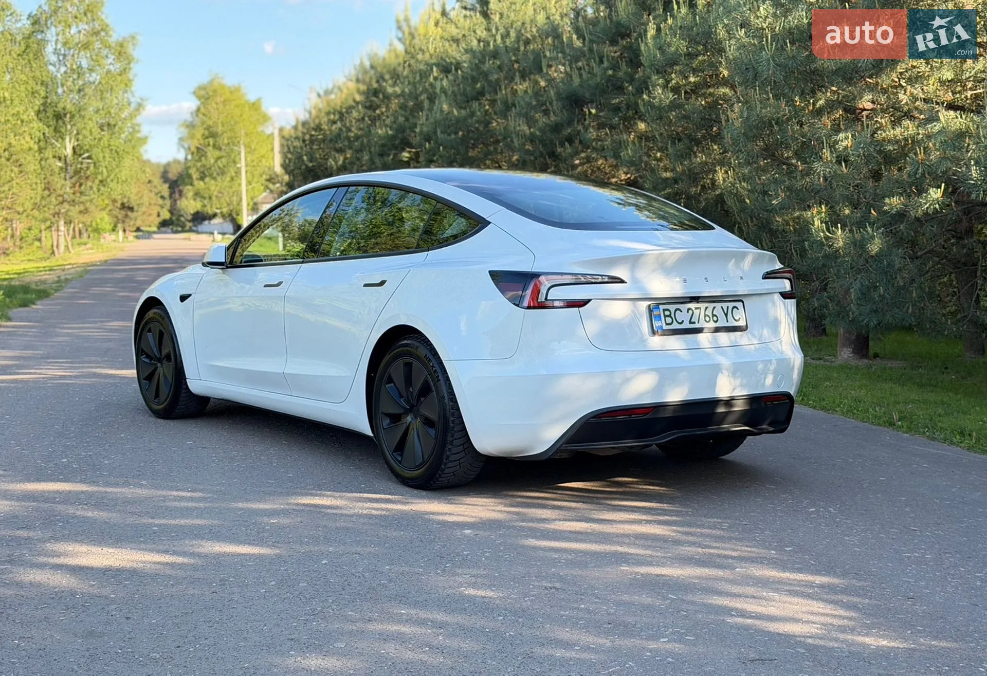 2024 Tesla Model 3 - мініатюра 7
