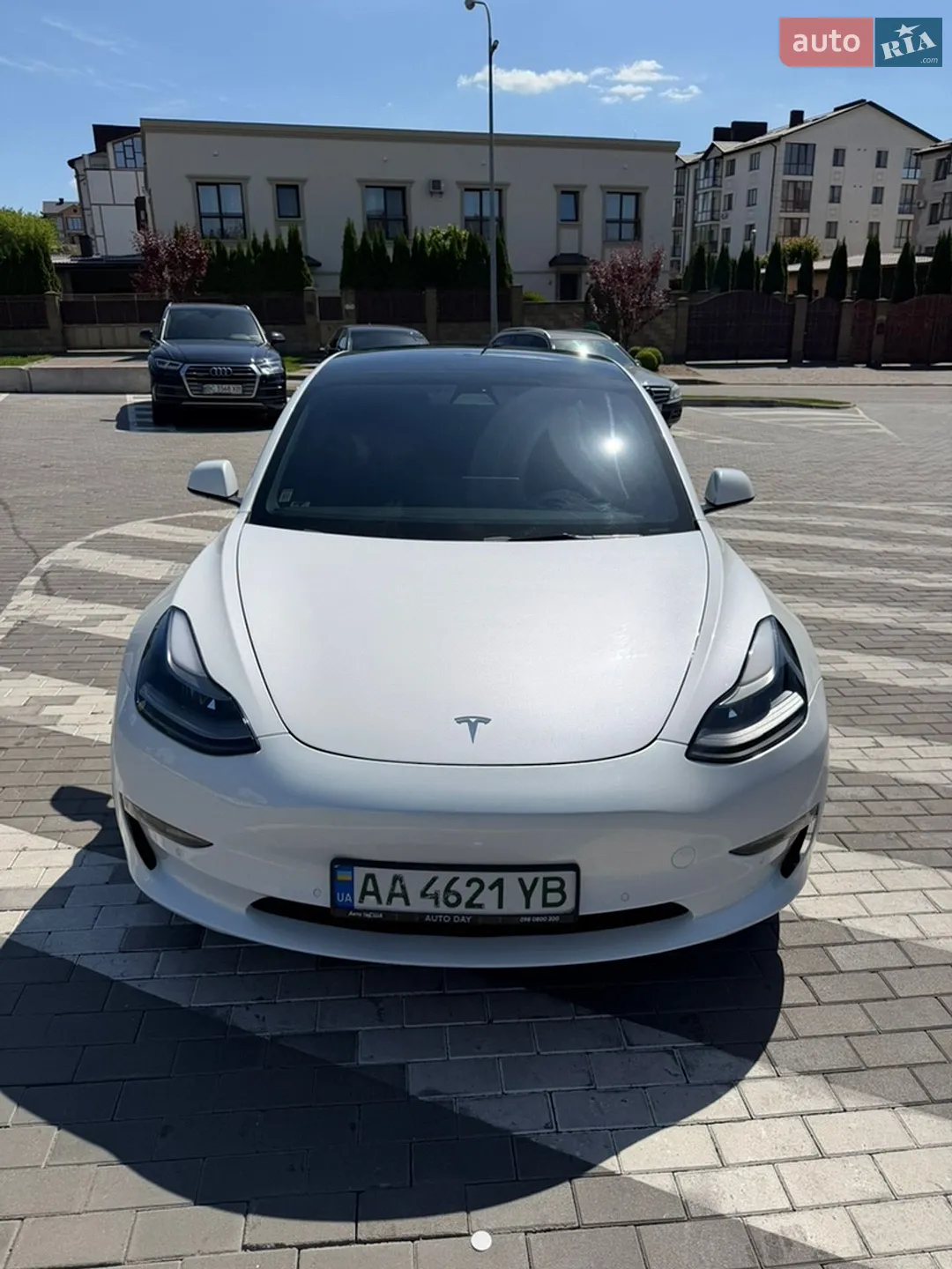 2021 Tesla Model 3 - мініатюра 11