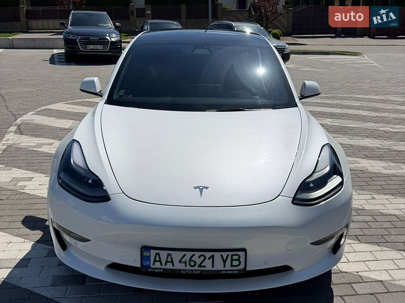 Седан Tesla Model 3 2021 в Рівному фото 11 Седан Tesla Model 3 2021 в Рівному