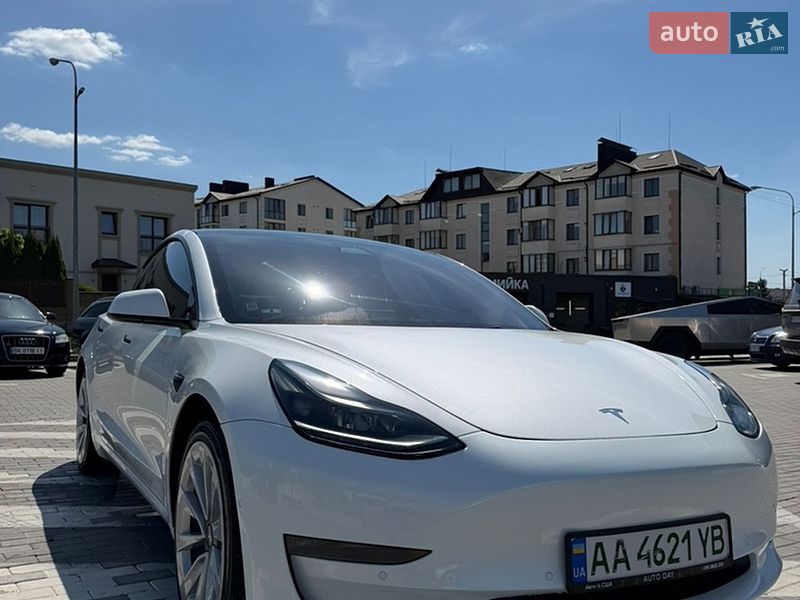 Седан Tesla Model 3 2021 в Рівному фото 2 Седан Tesla Model 3 2021 в Рівному