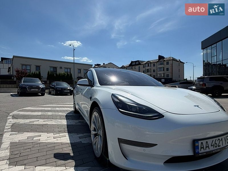 Седан Tesla Model 3 2021 в Рівному фото 3 Седан Tesla Model 3 2021 в Рівному
