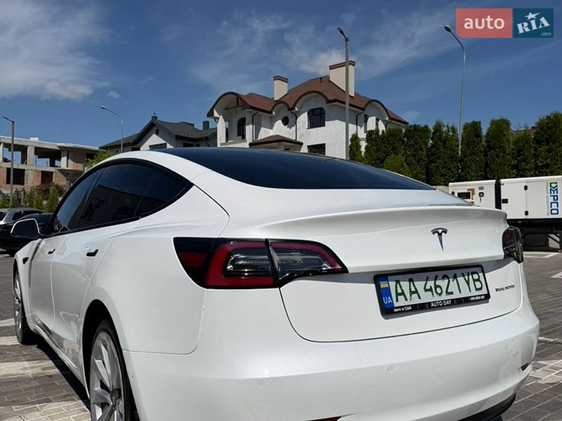 Седан Tesla Model 3 2021 в Рівному фото 6 Седан Tesla Model 3 2021 в Рівному