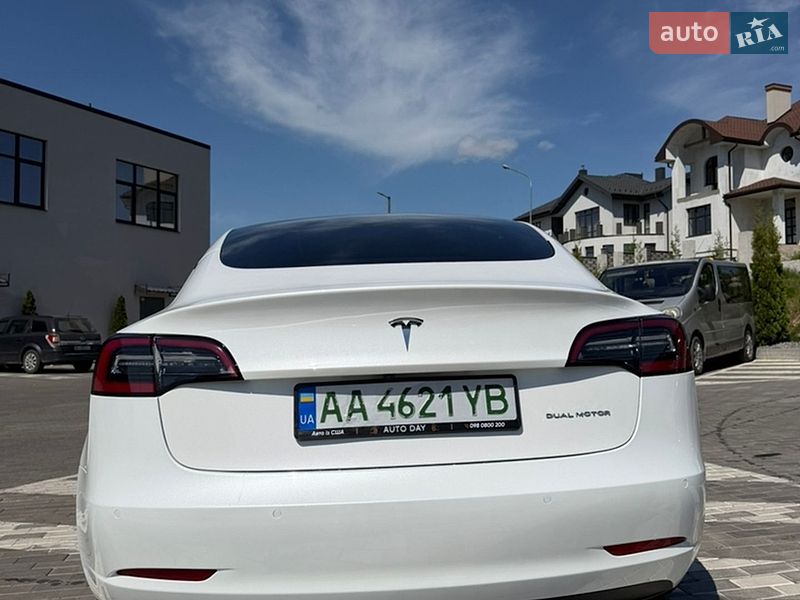 Седан Tesla Model 3 2021 в Рівному фото 8 Седан Tesla Model 3 2021 в Рівному