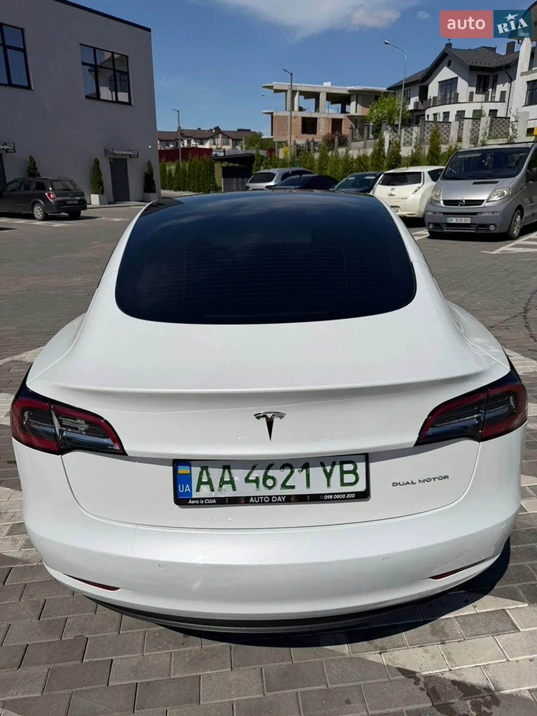 2021 Tesla Model 3 - мініатюра 9