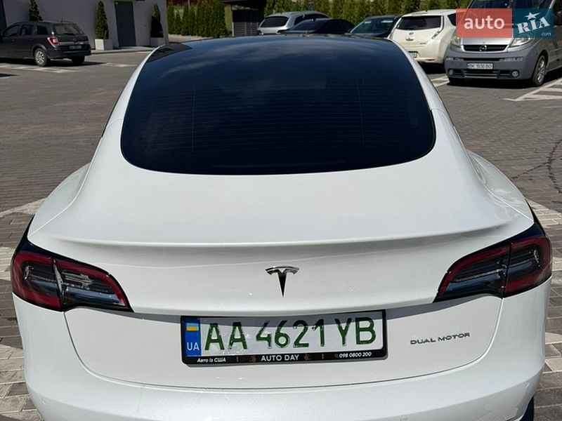 Седан Tesla Model 3 2021 в Рівному фото 9 Седан Tesla Model 3 2021 в Рівному