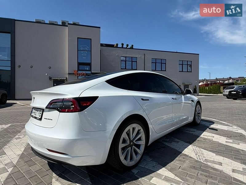 Седан Tesla Model 3 2021 в Рівному фото 7 Седан Tesla Model 3 2021 в Рівному