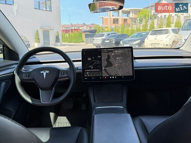 Седан Tesla Model 3 2021 в Рівному фото 21 Седан Tesla Model 3 2021 в Рівному