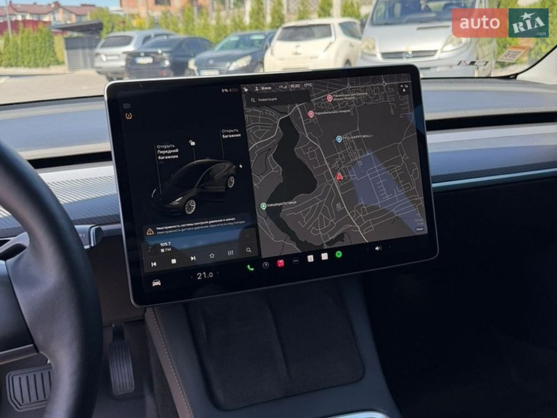 Седан Tesla Model 3 2021 в Рівному фото 24 Седан Tesla Model 3 2021 в Рівному