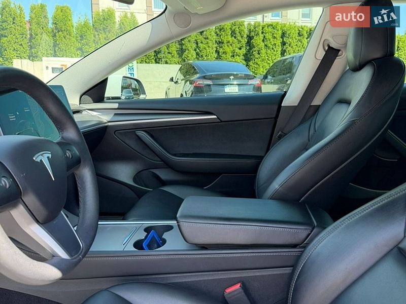Седан Tesla Model 3 2021 в Рівному фото 27 Седан Tesla Model 3 2021 в Рівному