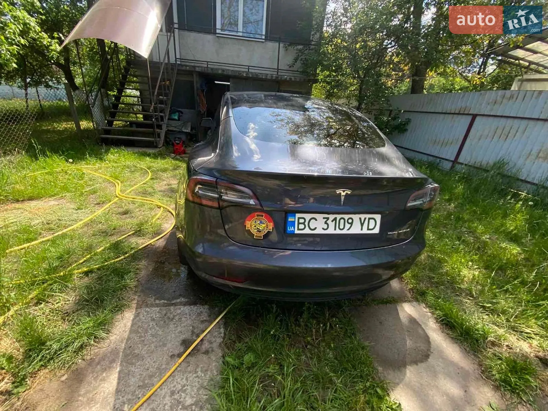 2022 Tesla Model 3 - мініатюра 8