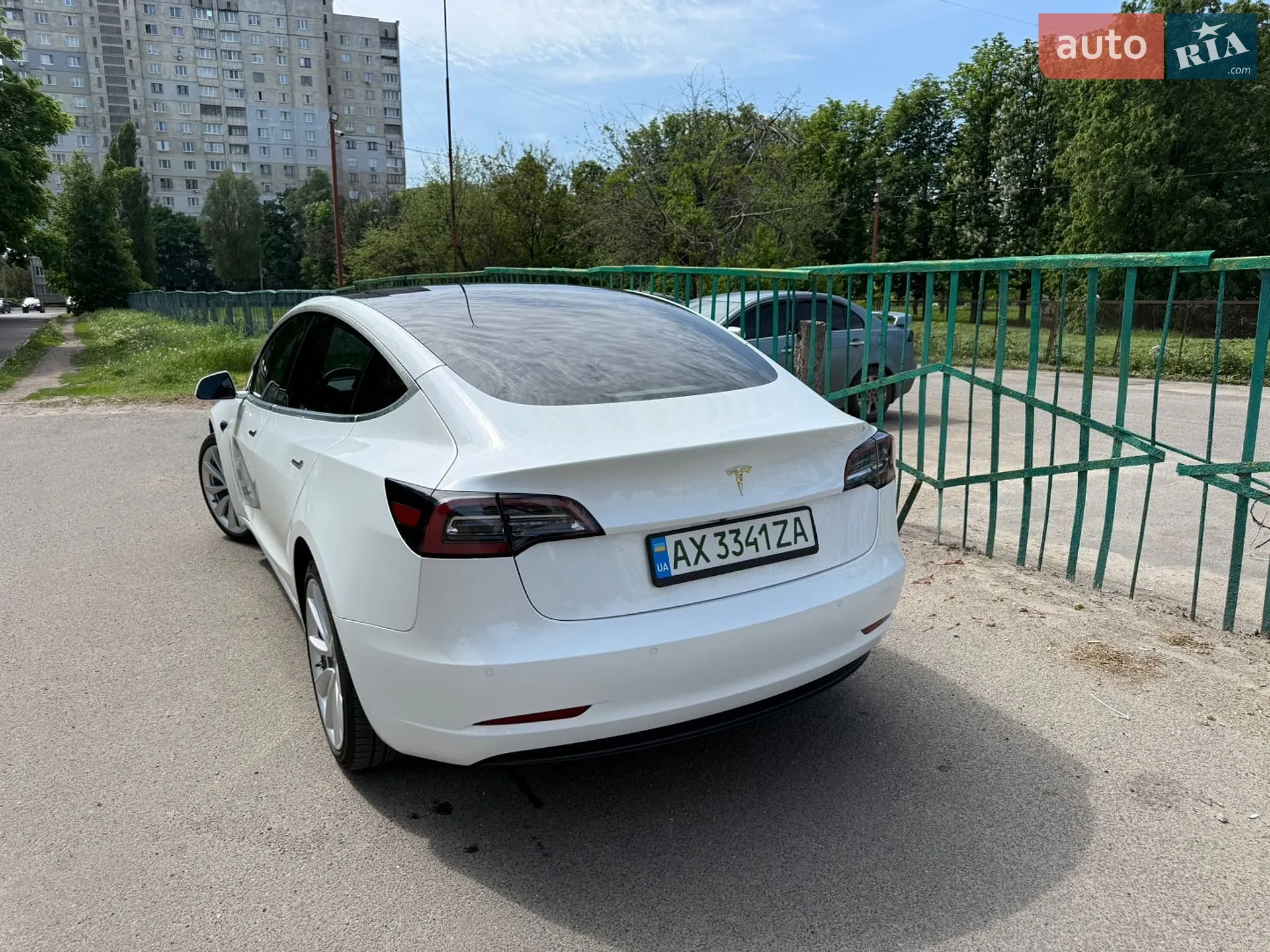 2019 Tesla Model 3 - мініатюра 4