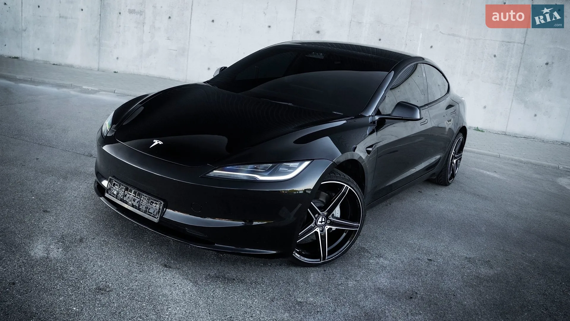 2024 Tesla Model 3 - мініатюра 4
