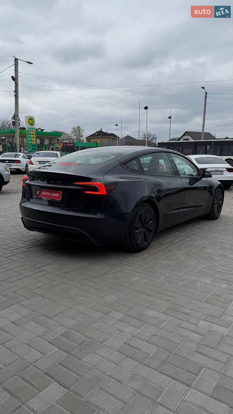 2024 Tesla Model 3 - мініатюра 4