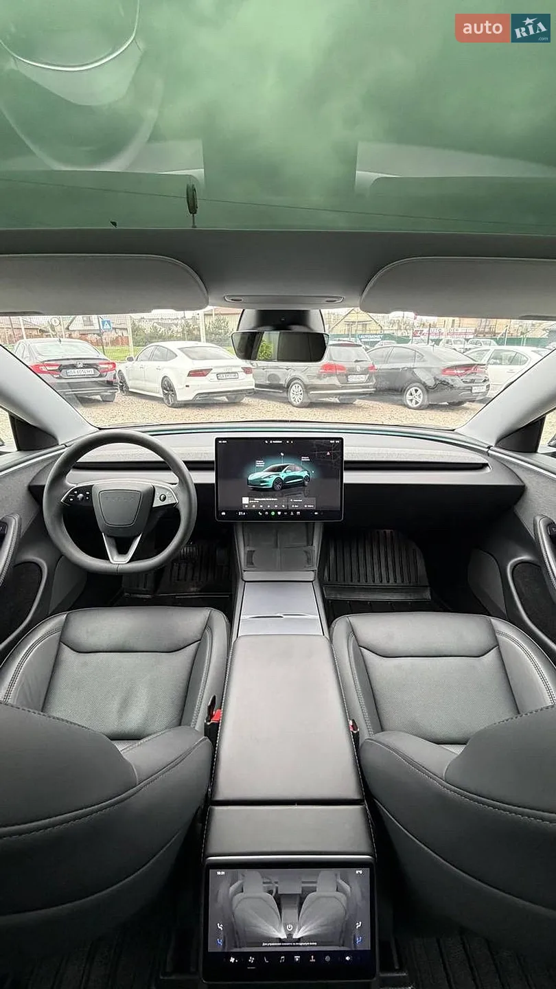 2024 Tesla Model 3 - мініатюра 10