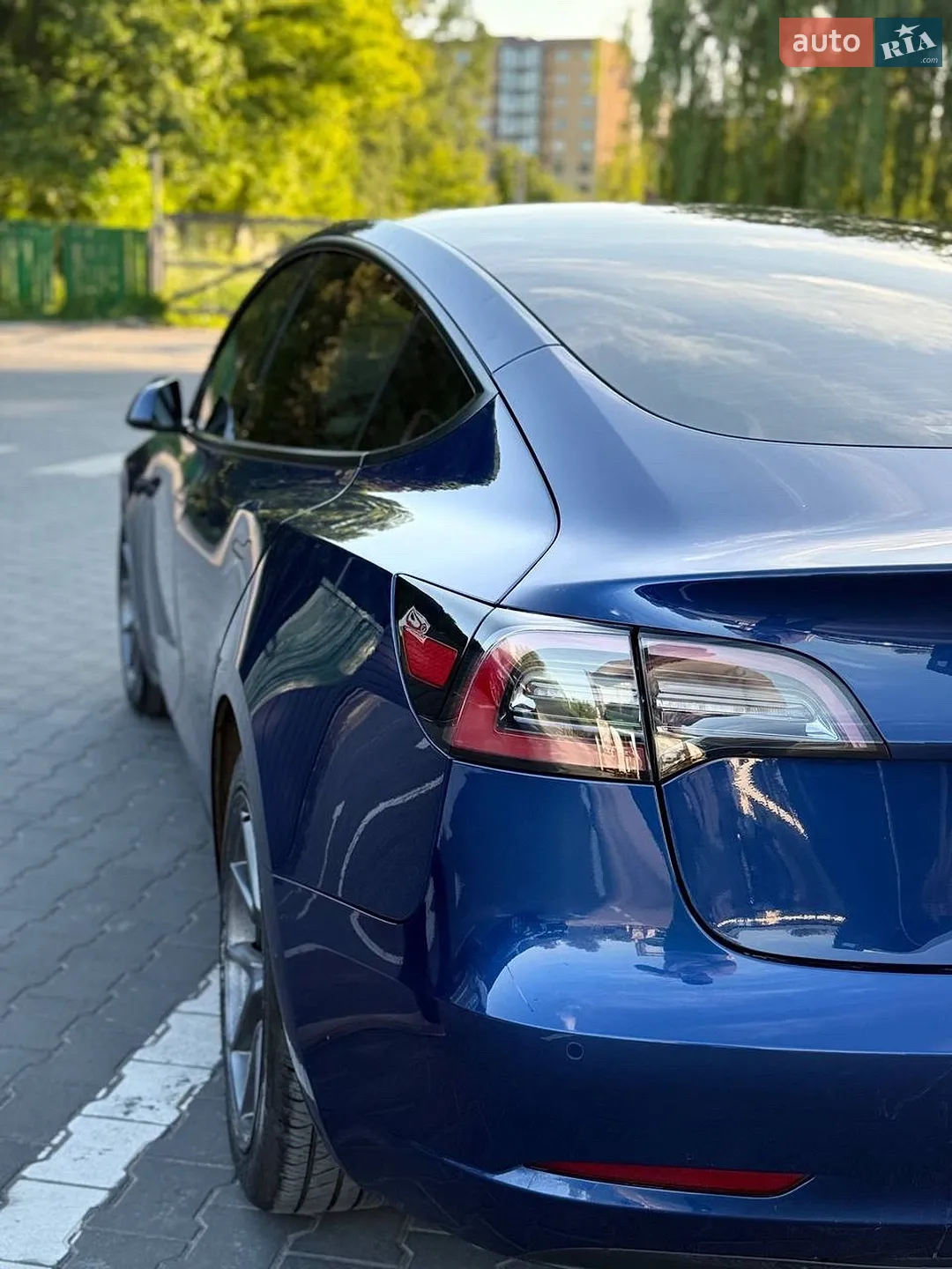 2021 Tesla Model 3 - мініатюра 7