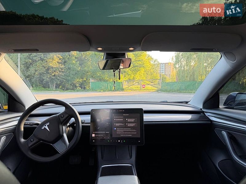 Седан Tesla Model 3 2021 в Кам'янець-Подільському