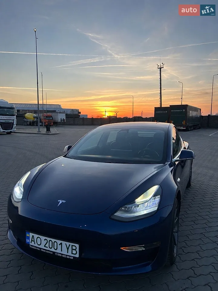 2019 Tesla Model 3 - мініатюра 25