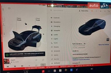 Седан Tesla Model 3 2024 в Львові фото 9 Седан Tesla Model 3 2024 в Львові