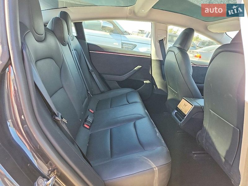 Седан Tesla Model 3 2024 в Львові фото 10 Седан Tesla Model 3 2024 в Львові