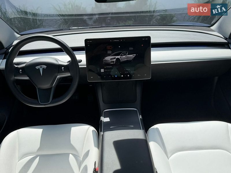 Седан Tesla Model 3 2022 в Луцьку фото 12 Седан Tesla Model 3 2022 в Луцьку