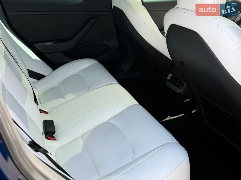 Седан Tesla Model 3 2022 в Луцьку фото 16 Седан Tesla Model 3 2022 в Луцьку