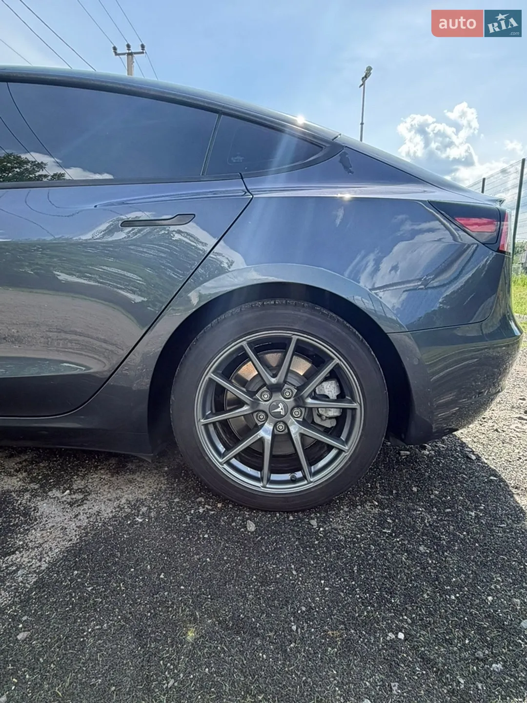 2022 Tesla Model 3 - мініатюра 11