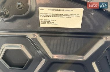 Седан Tesla Model 3 2022 в Киеве