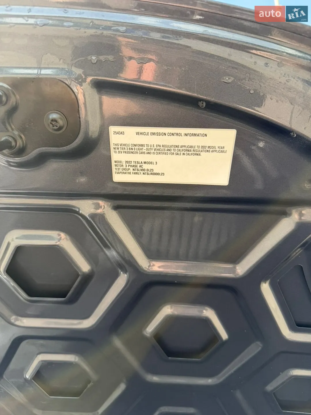 2022 Tesla Model 3 - мініатюра 24