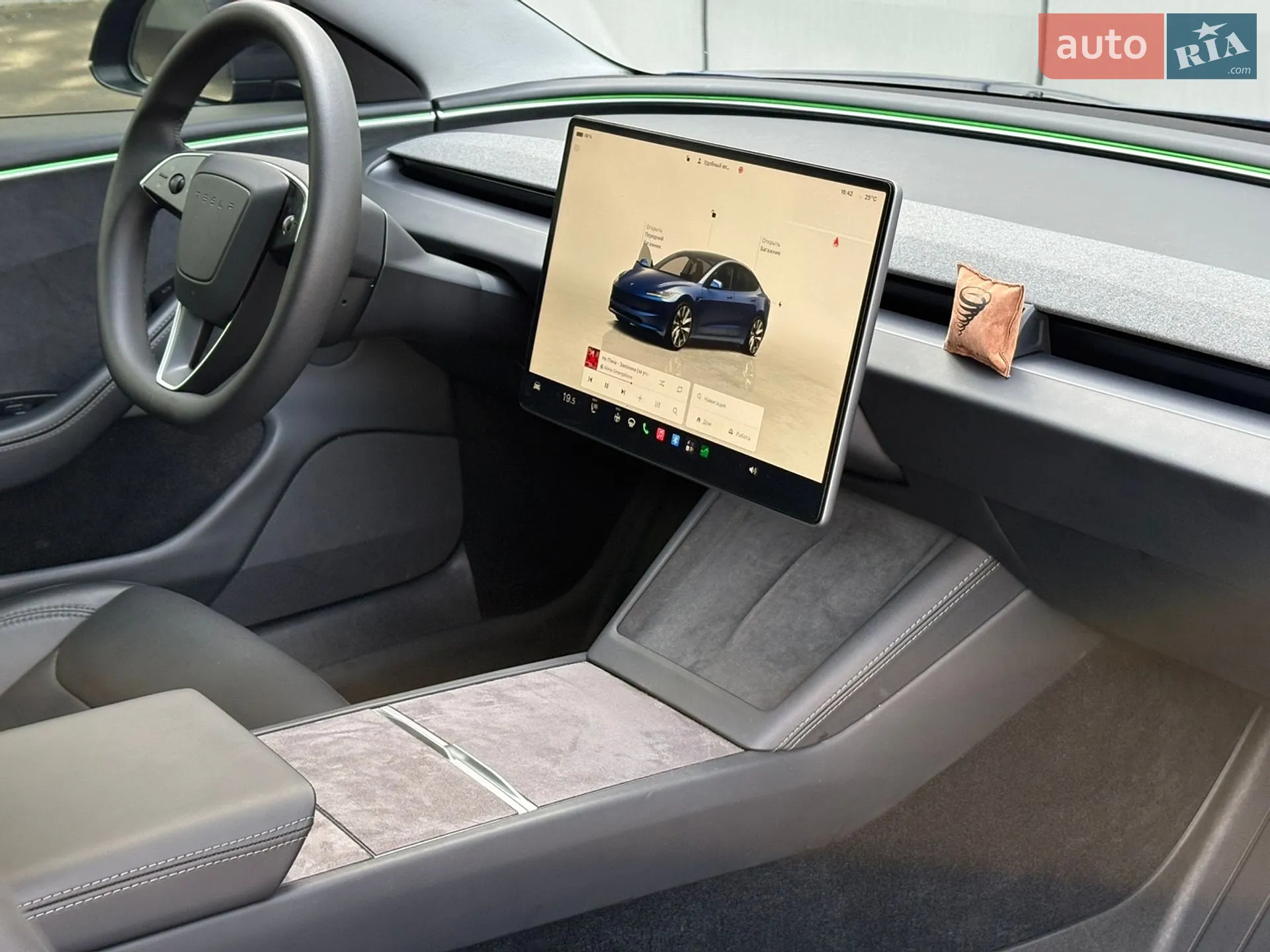 2024 Tesla Model 3 - мініатюра 2