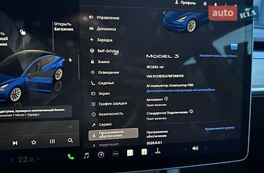 Седан Tesla Model 3 2022 в Киеве