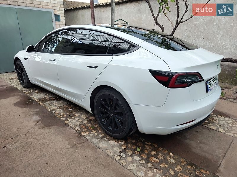 Седан Tesla Model 3 2022 в Софиевской Борщаговке