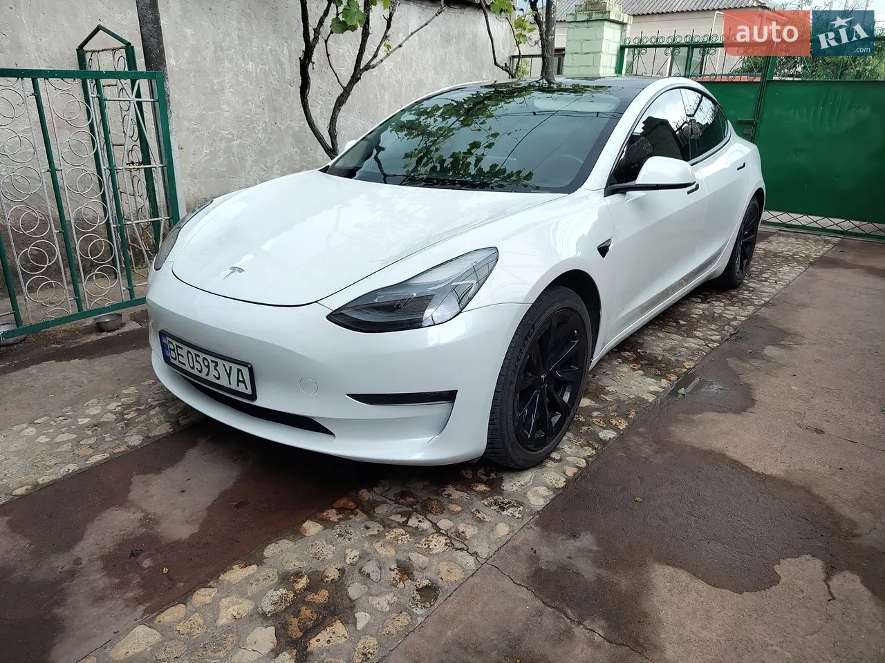 2021 Tesla Model 3 - мініатюра 11