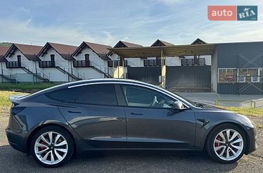 Седан Tesla Model 3 2018 в Вижниці фото 7 Седан Tesla Model 3 2018 в Вижниці