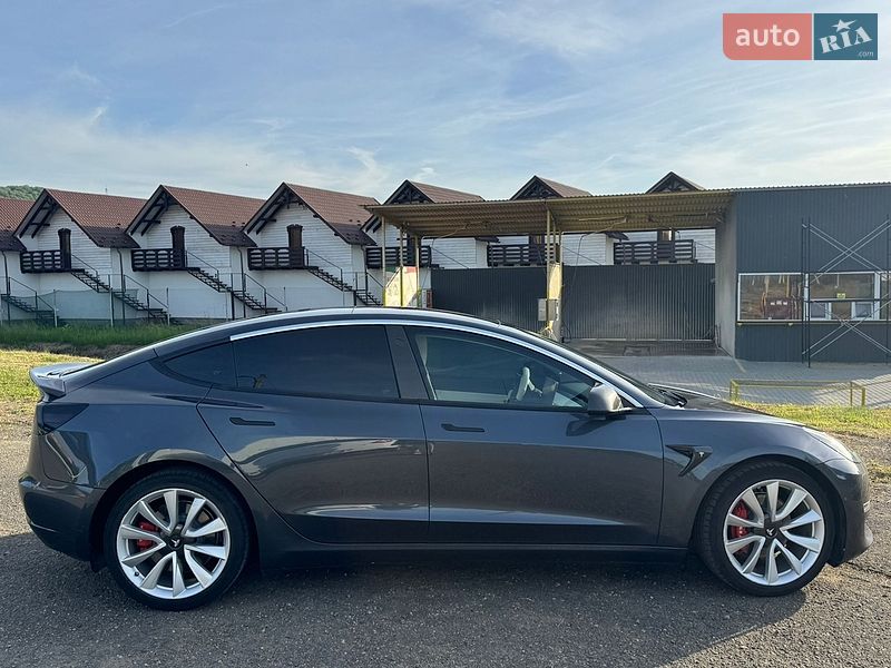 Седан Tesla Model 3 2018 в Вижниці фото 7 Седан Tesla Model 3 2018 в Вижниці