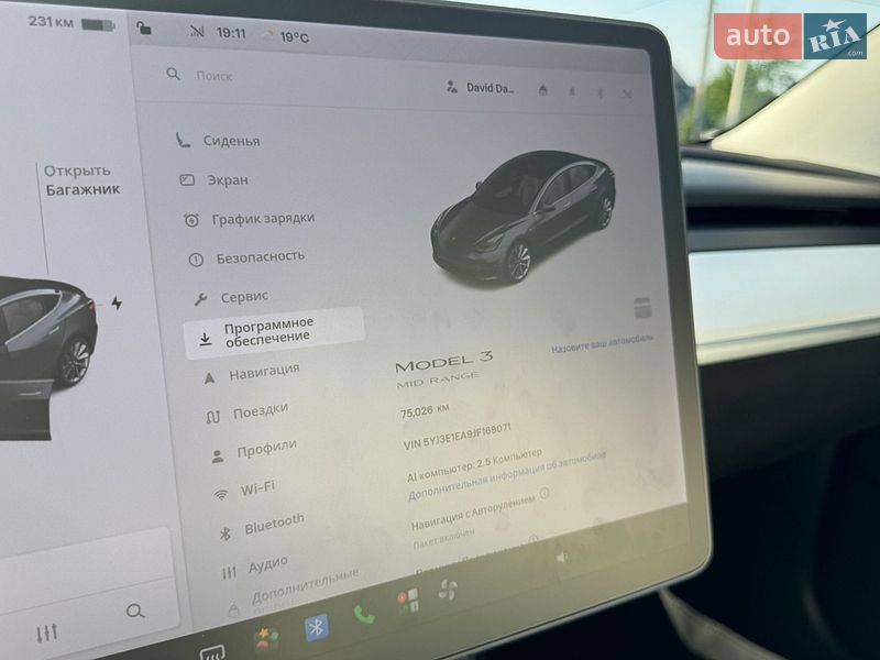 Седан Tesla Model 3 2018 в Вижниці фото 14 Седан Tesla Model 3 2018 в Вижниці