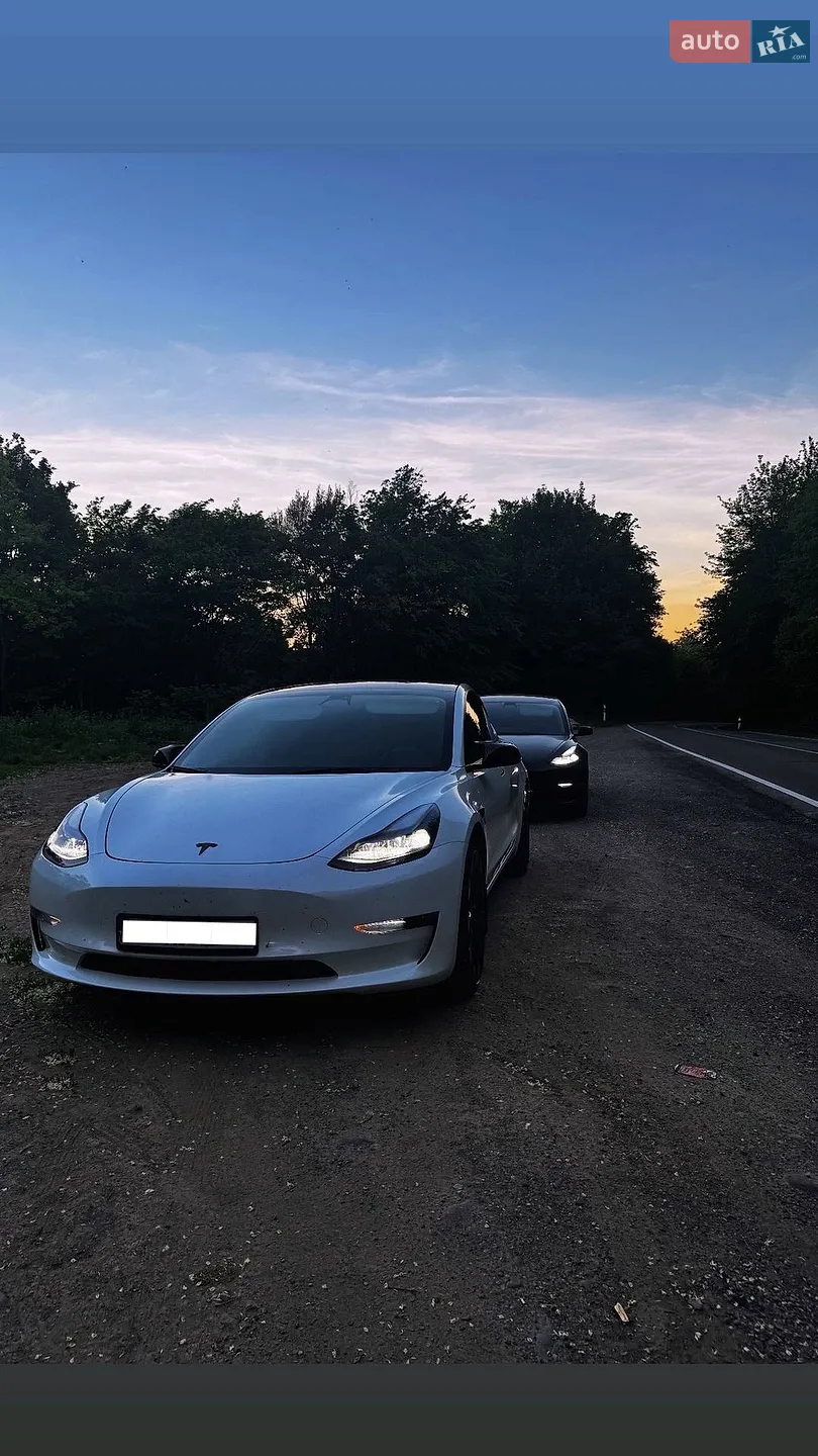 2021 Tesla Model 3 - мініатюра 3