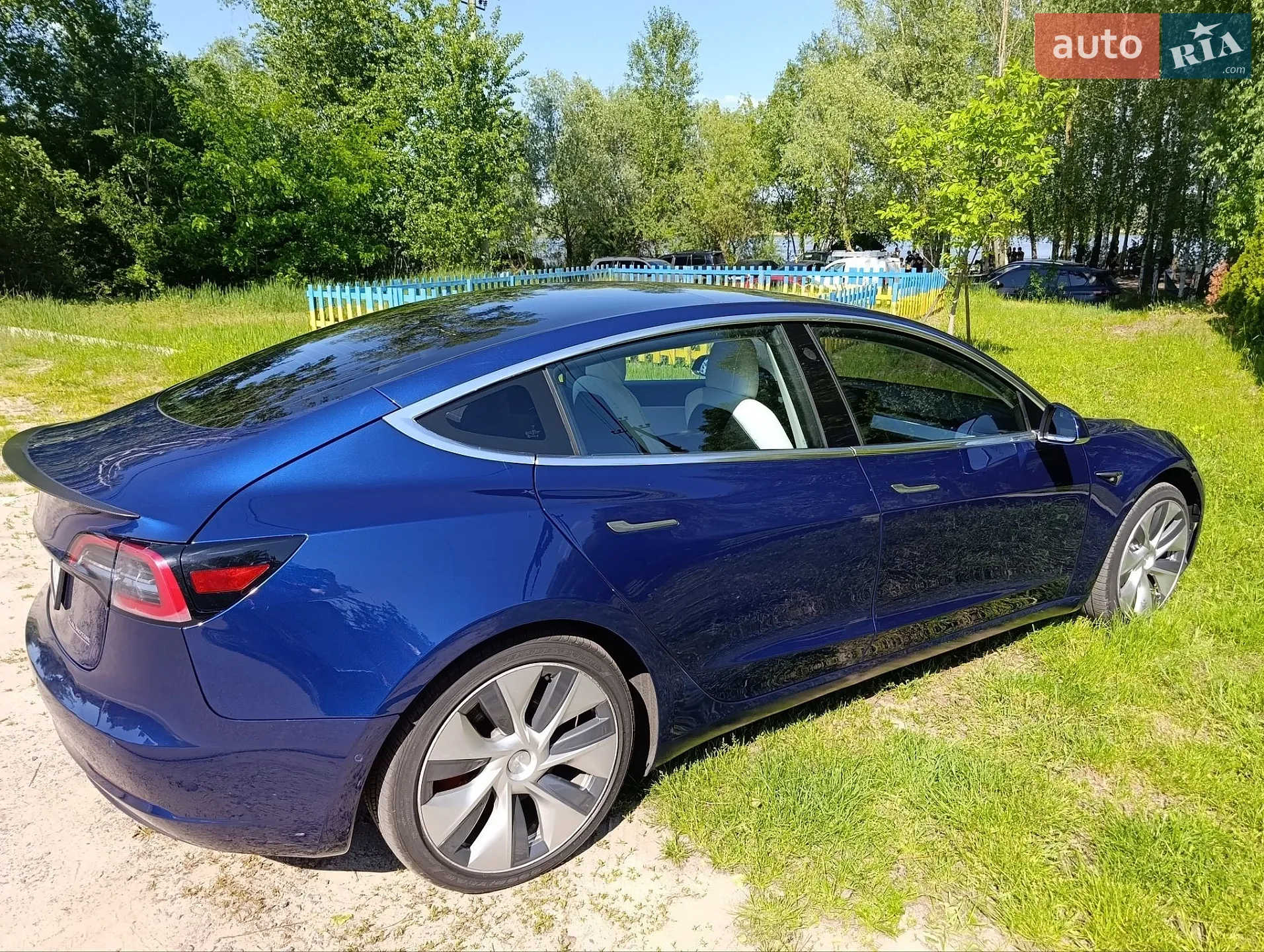 2020 Tesla Model 3 - мініатюра 5