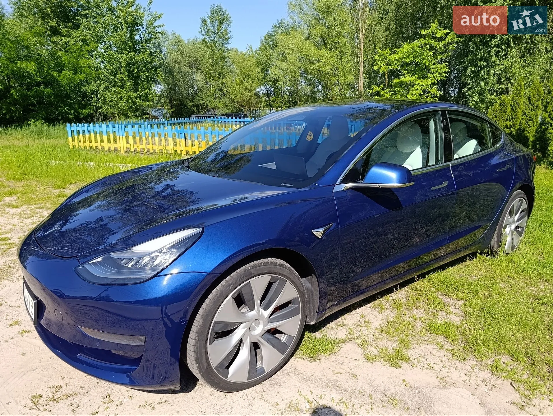 2020 Tesla Model 3 - мініатюра 8