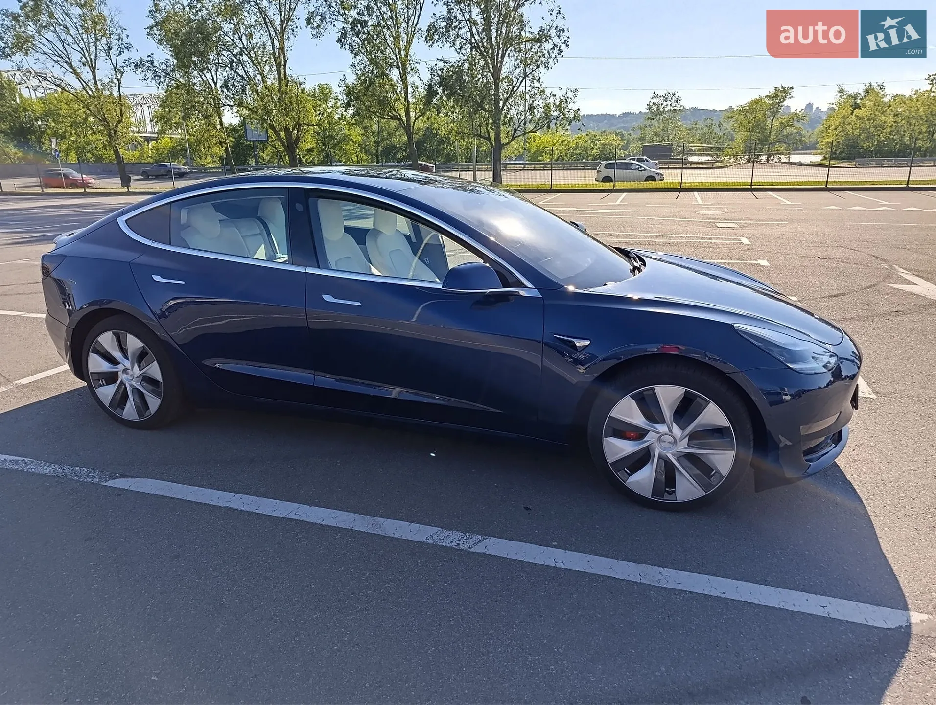 2020 Tesla Model 3 - мініатюра 44