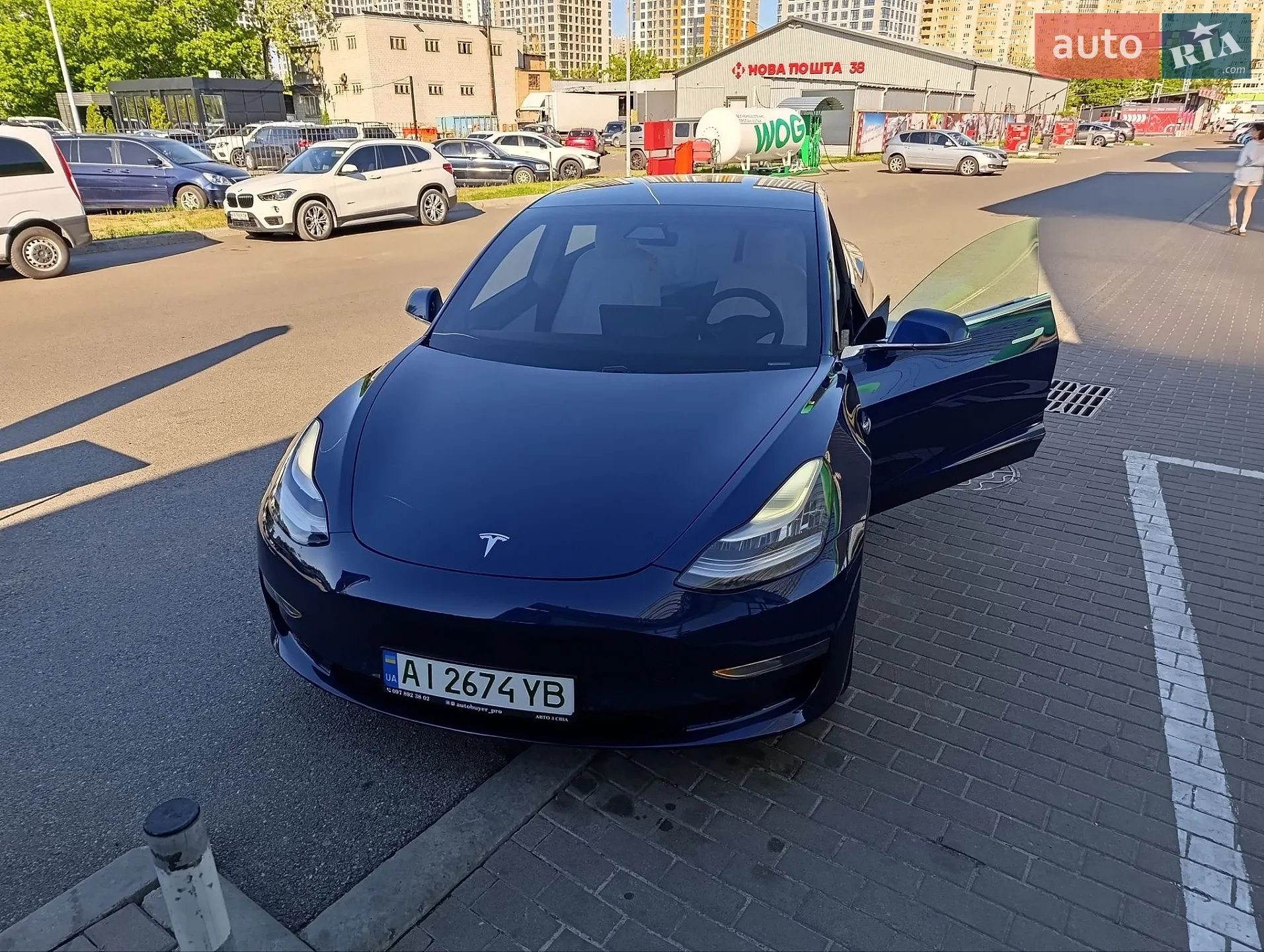2020 Tesla Model 3 - мініатюра 51