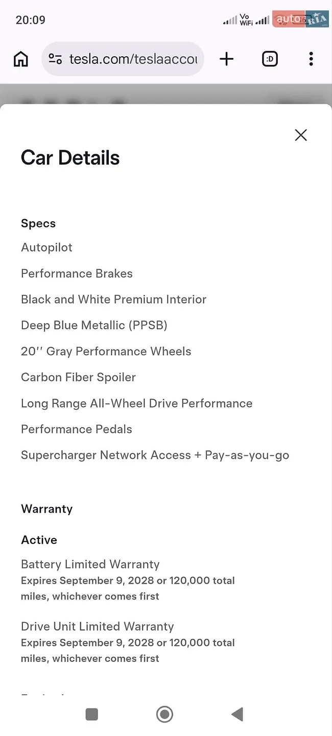 2020 Tesla Model 3 - мініатюра 49