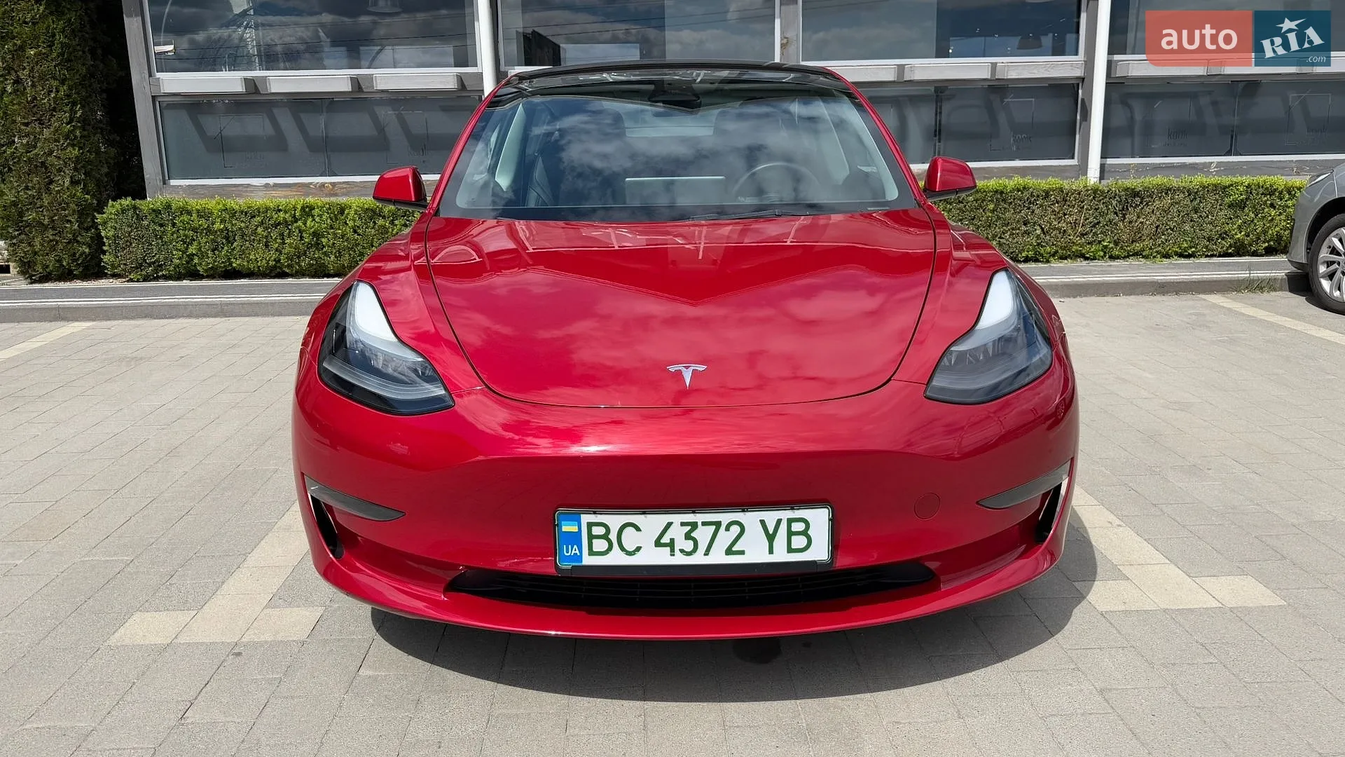 2022 Tesla Model 3 - фото 1