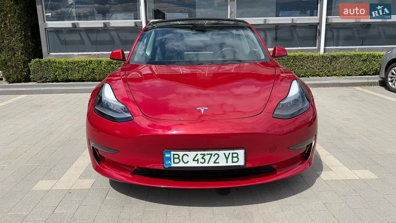 2021 Tesla Model 3 - мініатюра 25