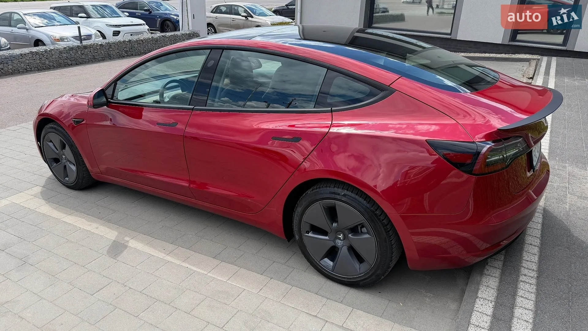 2022 Tesla Model 3 - мініатюра 6