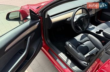 Седан Tesla Model 3 2022 в Львові